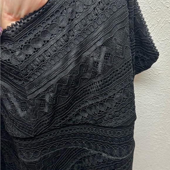 Black TORRID dress size 2. - Picture 5 of 5